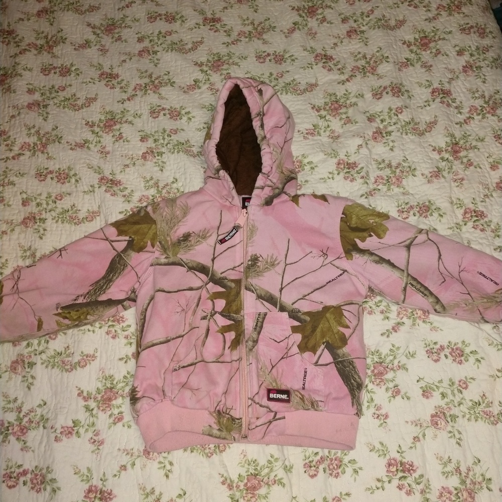 Berne jacket